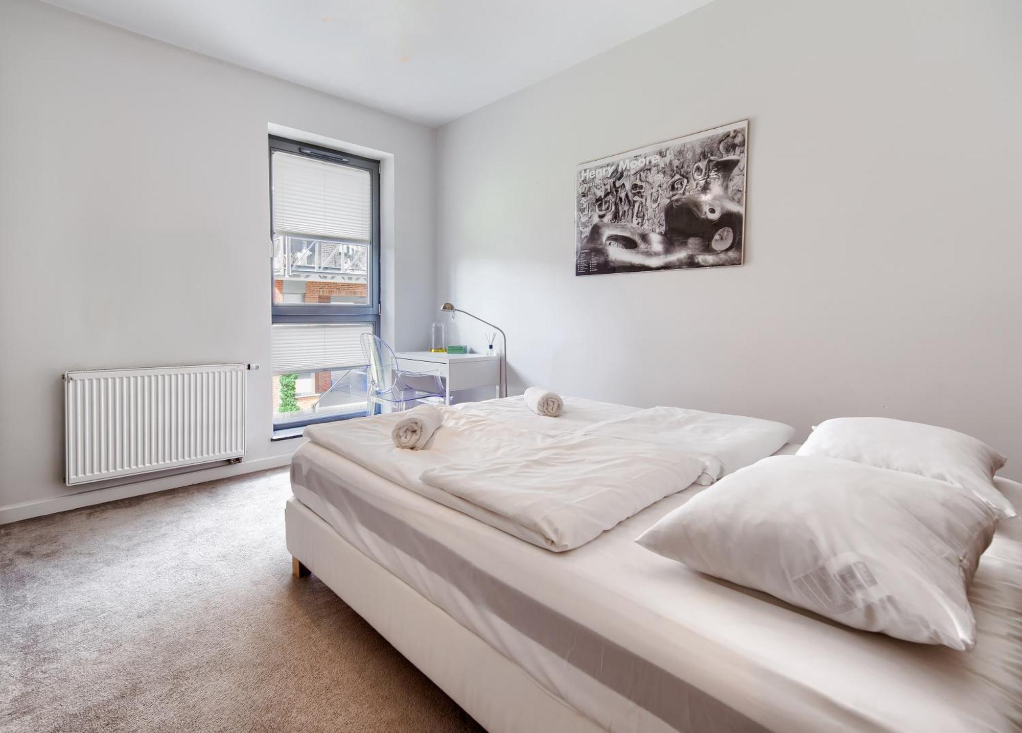 Premium Apartment In The Historic Gdansk Brewery Luaran gambar