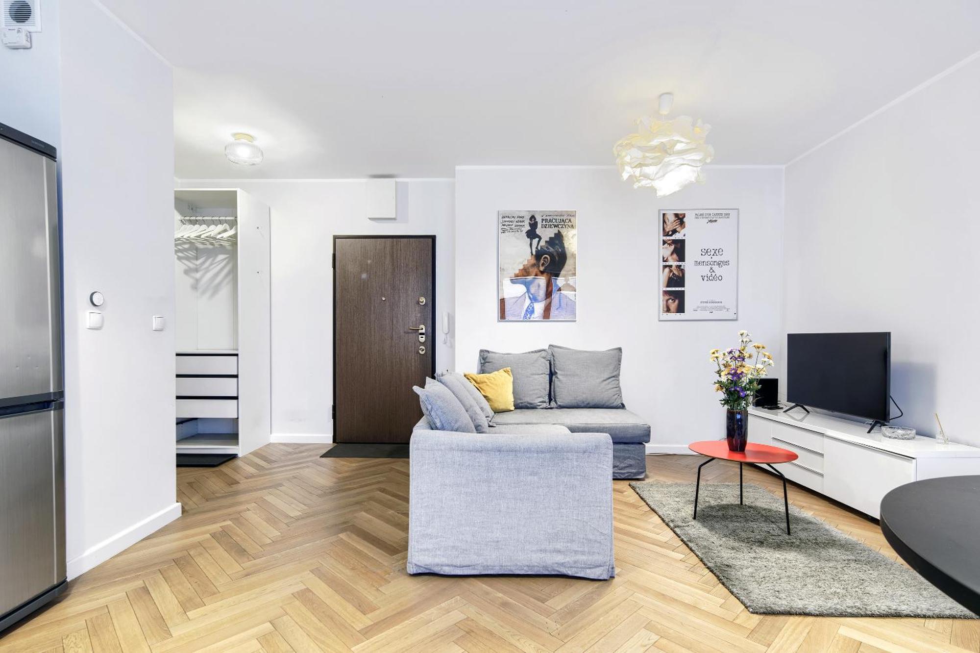 Premium Apartment In The Historic Gdansk Brewery Luaran gambar